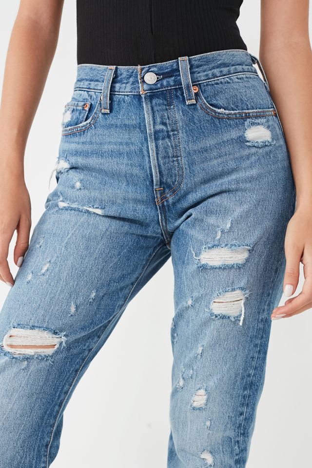 Levi's Wedgie High-Rise Jean – Partner In Crime #3