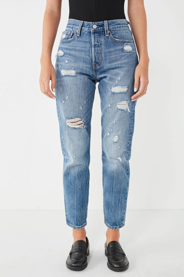 Levi's Wedgie High-Rise Jean – Partner In Crime #5