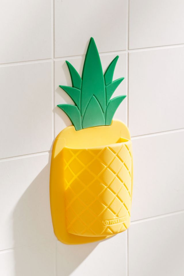 Tooletries Pineapple Toothbrush Holder #1