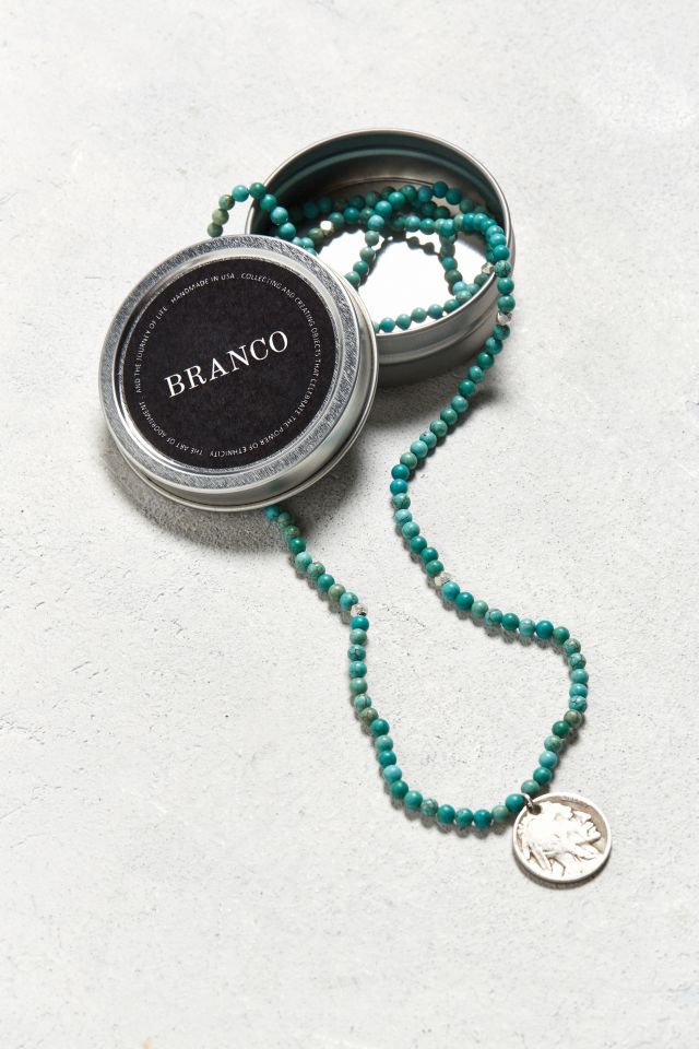 BRANCO Wanderlust Necklace #2