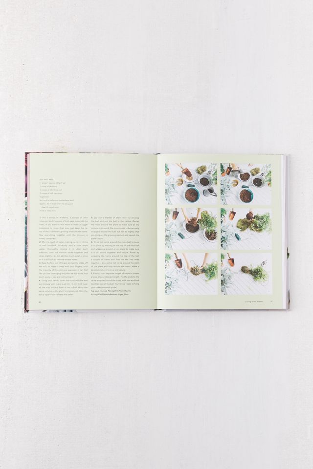 Living with Plants: A Guide to Indoor Gardening By Sophie Lee #4