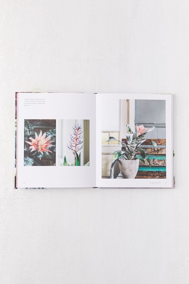Living with Plants: A Guide to Indoor Gardening By Sophie Lee #5