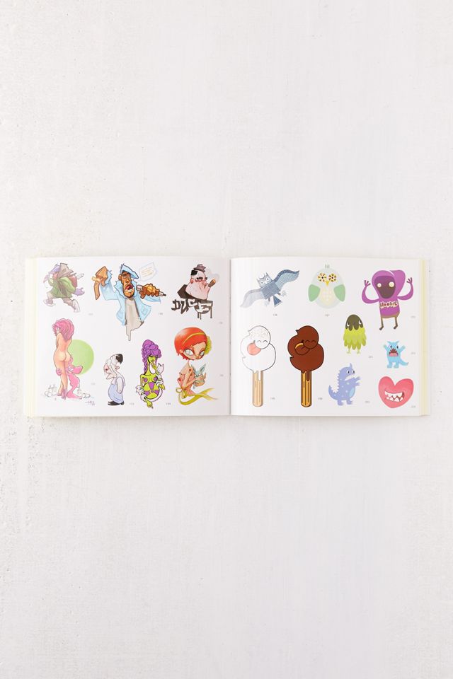 Stickerbomb 2 By Studio Rarekwai | Urban Outfitters
