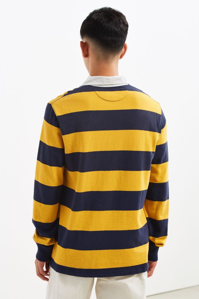Polo Ralph Lauren Striped Rugby Shirt #2