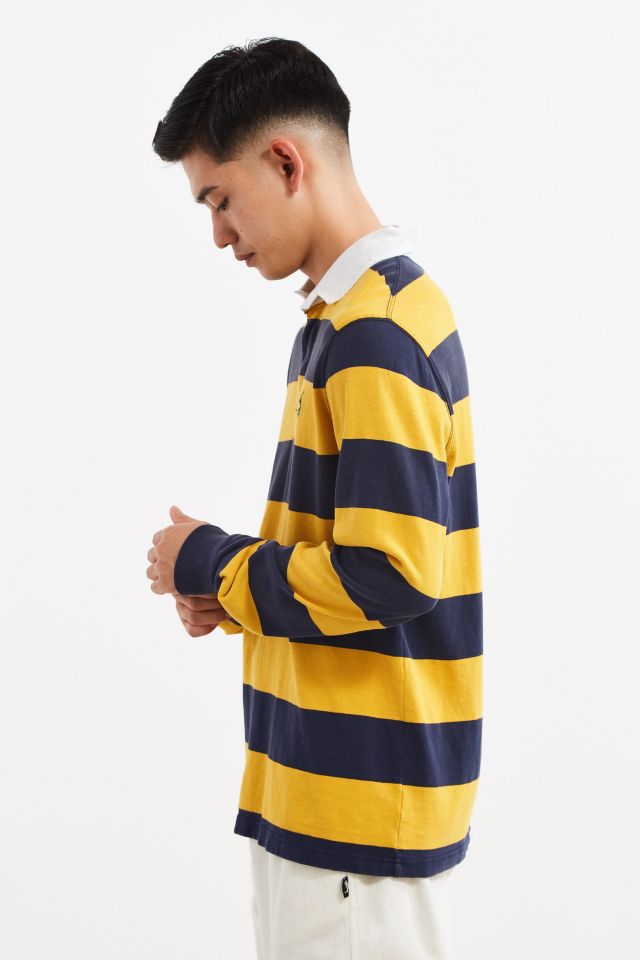 Polo Ralph Lauren Striped Rugby Shirt #3