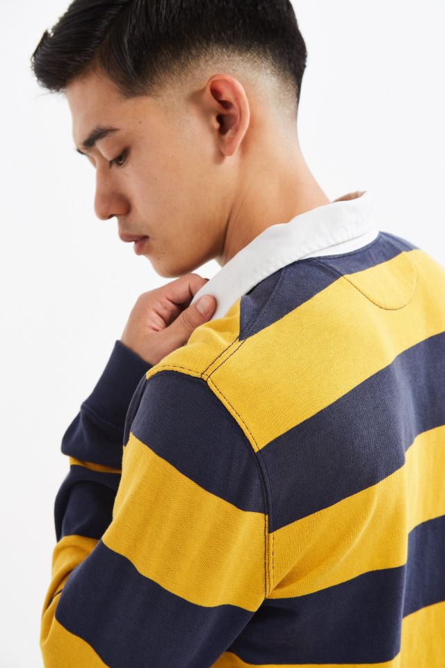 Polo Ralph Lauren Striped Rugby Shirt #4