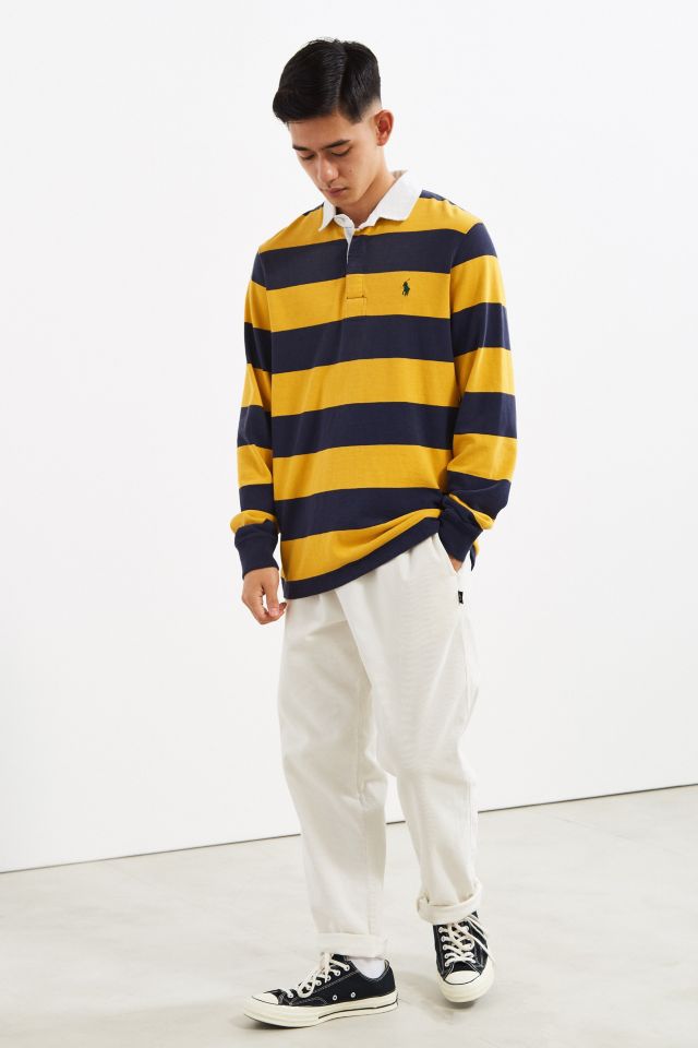Polo Ralph Lauren Striped Rugby Shirt #5