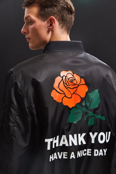 トップス Rest&recreation Community Bomer Jacket 44480101_001_b