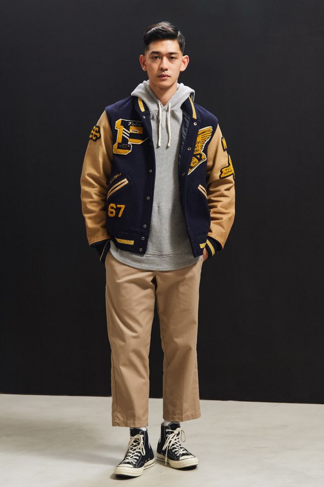 Polo Ralph Lauren Vintage Varsity Jacket | Urban Outfitters