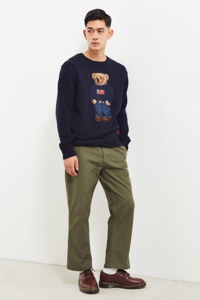 Polo Ralph Lauren Bear Sweater #5