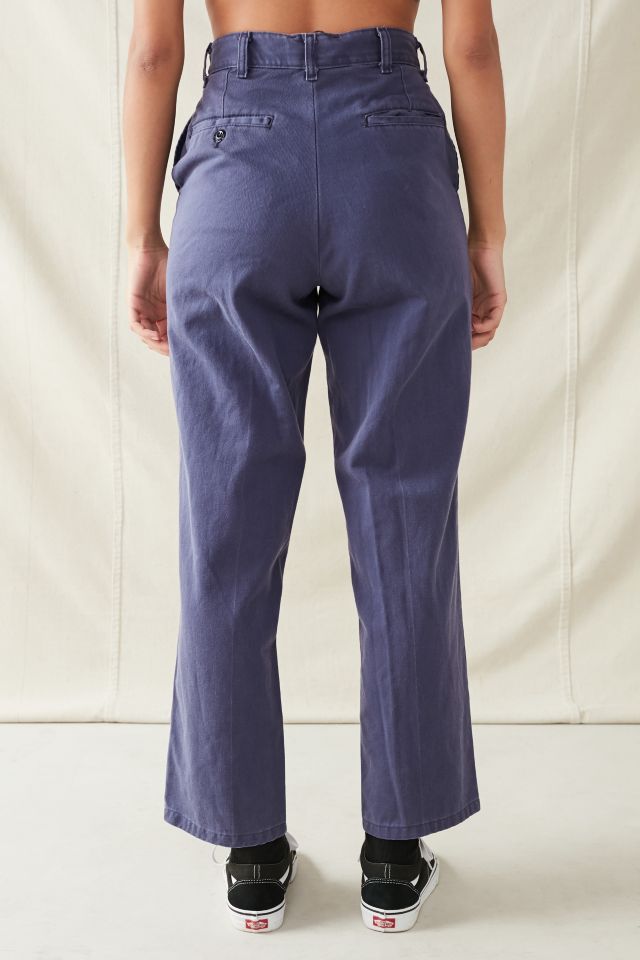Vintage High-Rise Work Pant #1