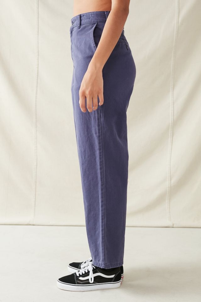 Vintage High-Rise Work Pant #4