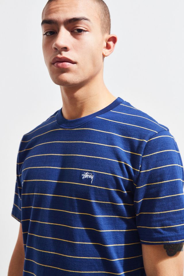 Stussy Mini Stripe Tee | Urban Outfitters