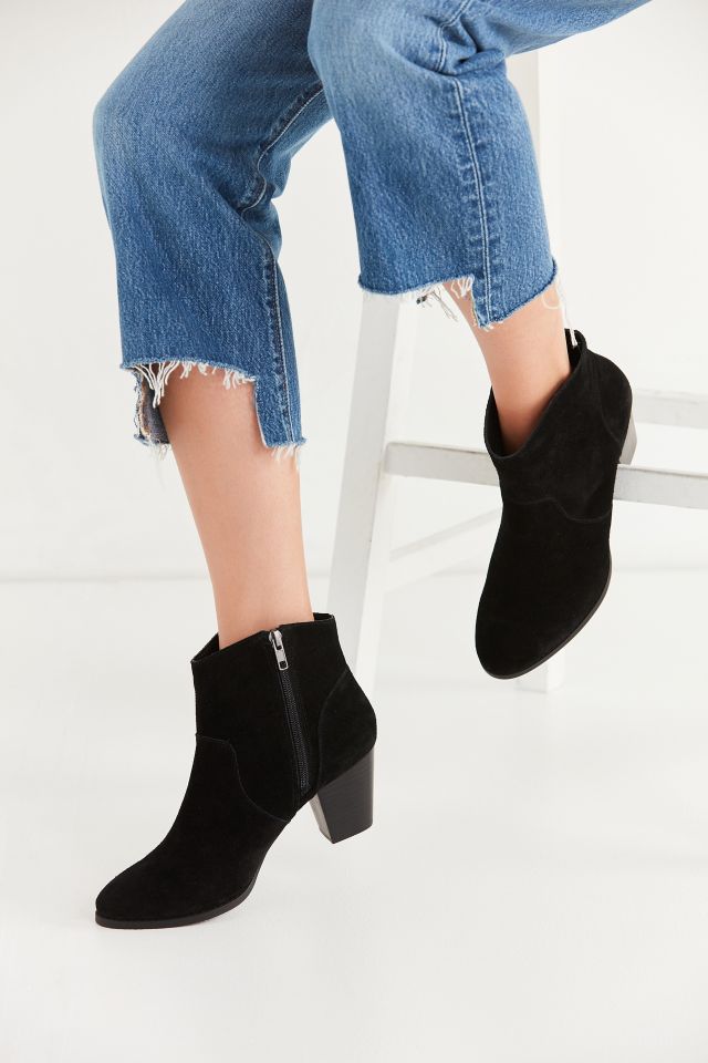 Westie Suede Ankle Boot #2