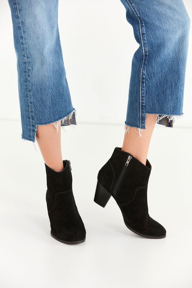 Westie Suede Ankle Boot #3