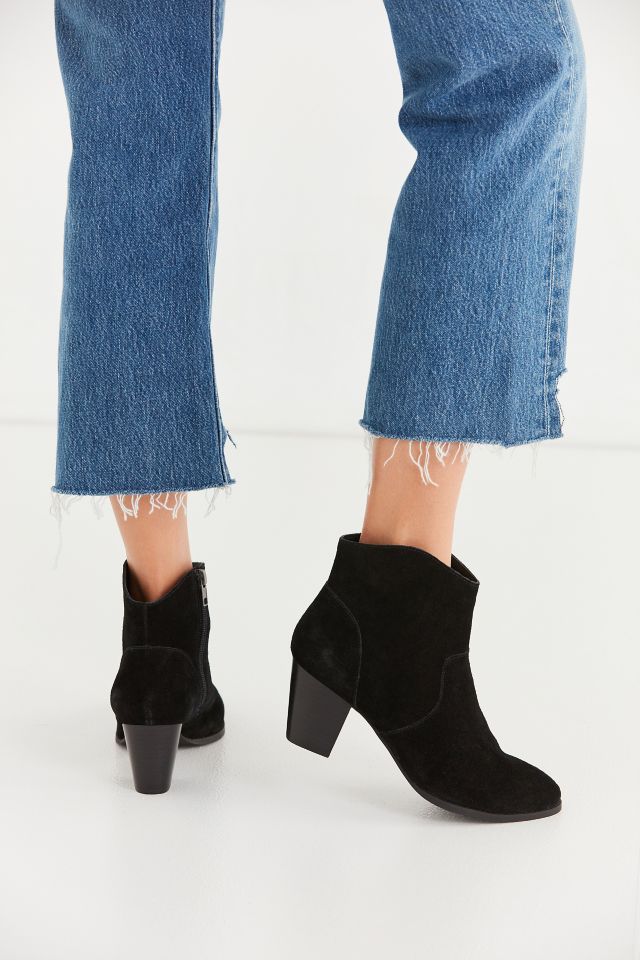 Westie Suede Ankle Boot #5