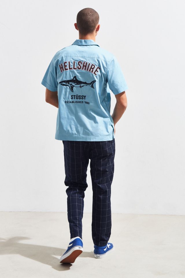 Stussy Hellshire Bowling Shirt