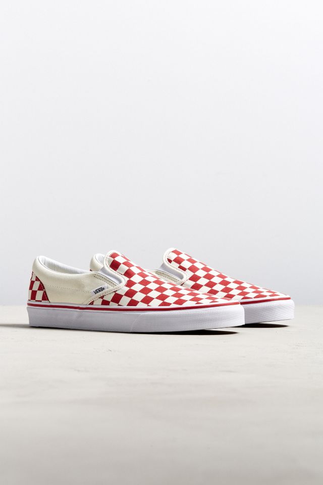 Urban outfitters 2024 checkered vans