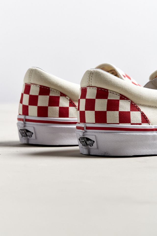 Vans Slip-On Checkerboard Sneaker #2
