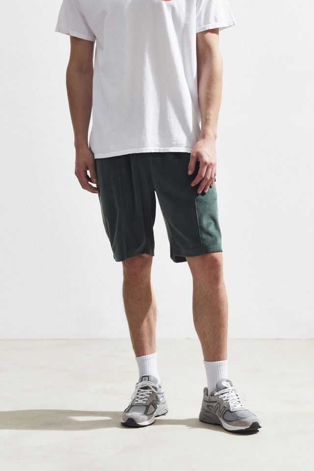 Stussy Velour Short #1