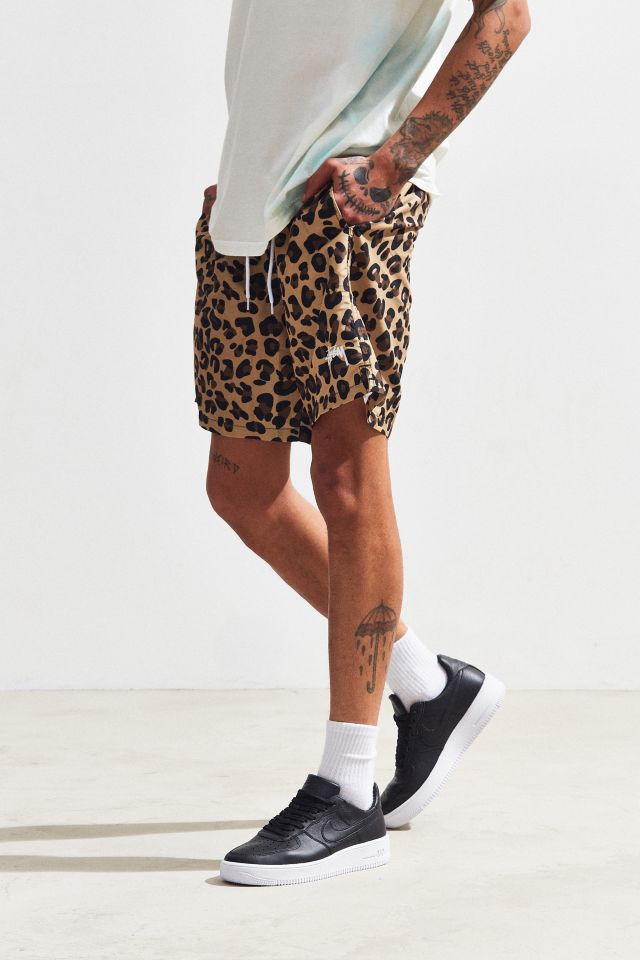 Stussy Leopard Water Short #2