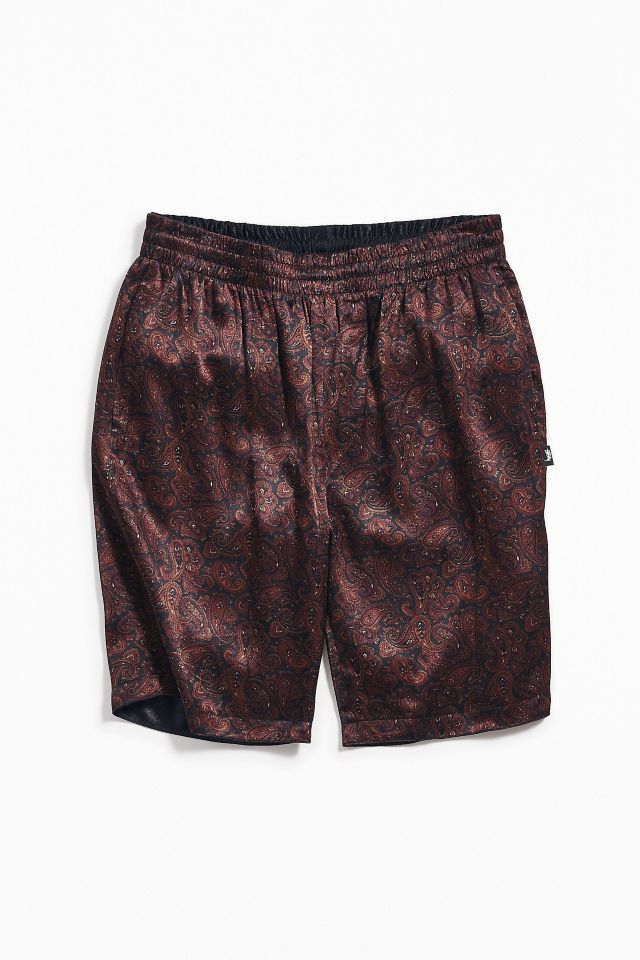 Stussy paisley shorts shop