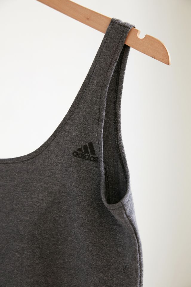 Vintage Remade adidas Grey Bodysuit #2
