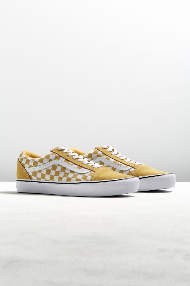 Vans Old Skool Lite Checkerboard