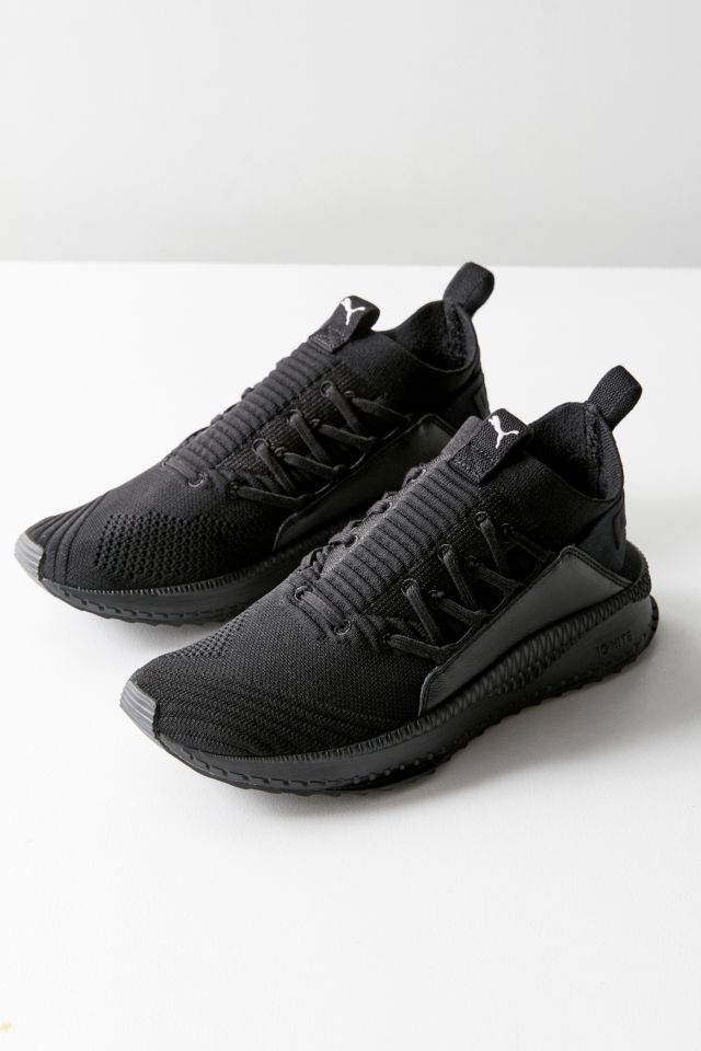 Puma tsugi jun black deals