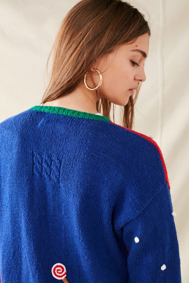 Urban outfitters christmas on sale sweaters