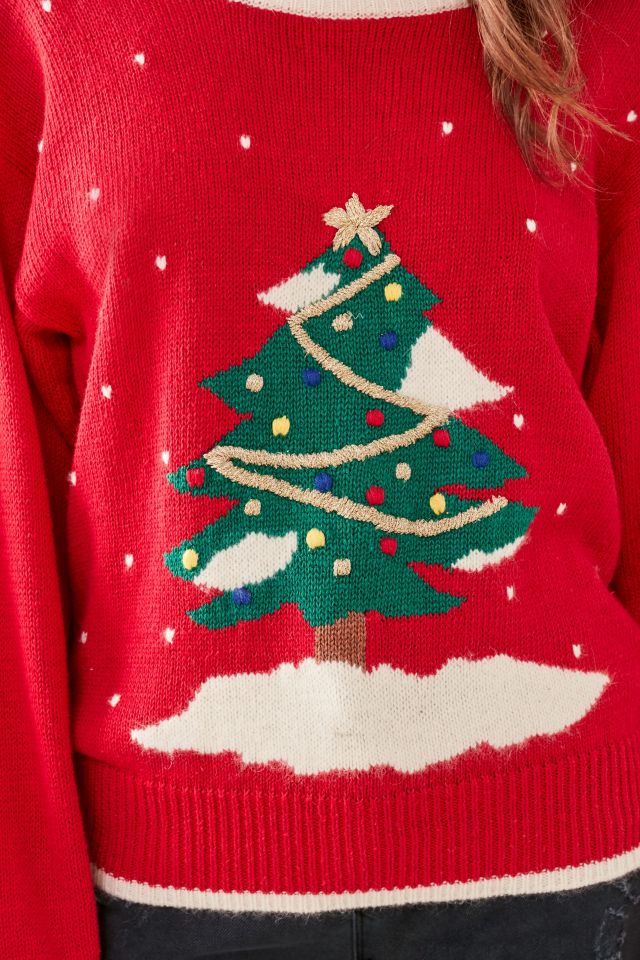 Chandail vintage pour les Fêtes #4
