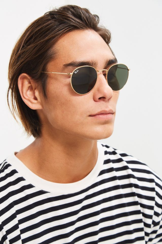 Ray-Ban Round Sunglasses #1