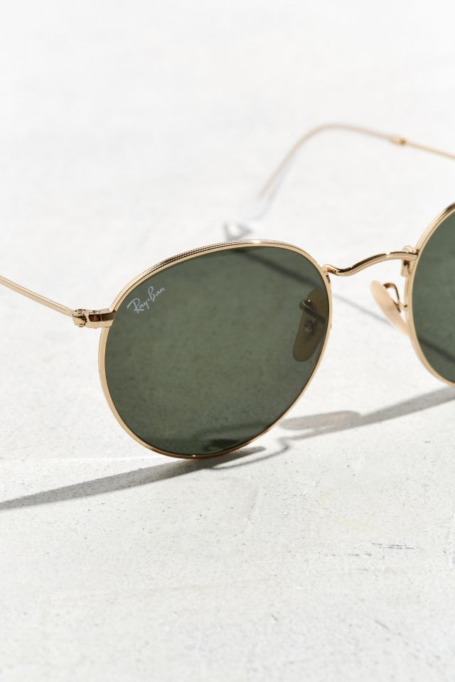 Ray-Ban Round Sunglasses #2