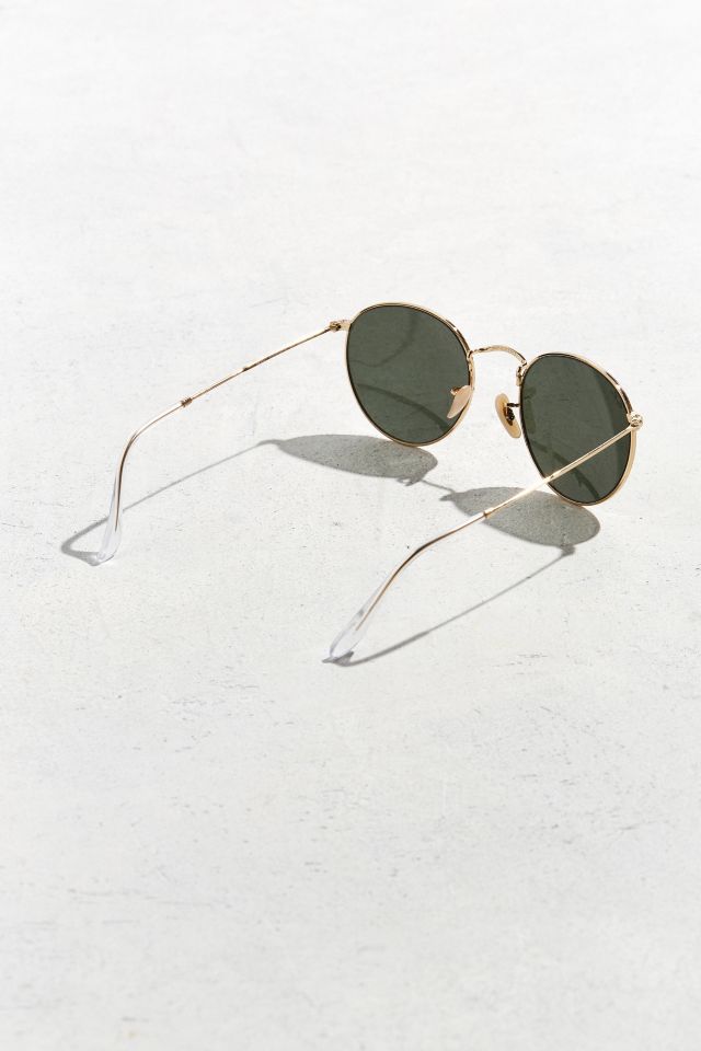 Ray-Ban Round Sunglasses #3
