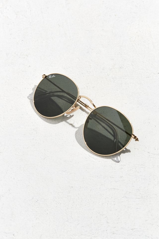 Ray-Ban Round Sunglasses #4