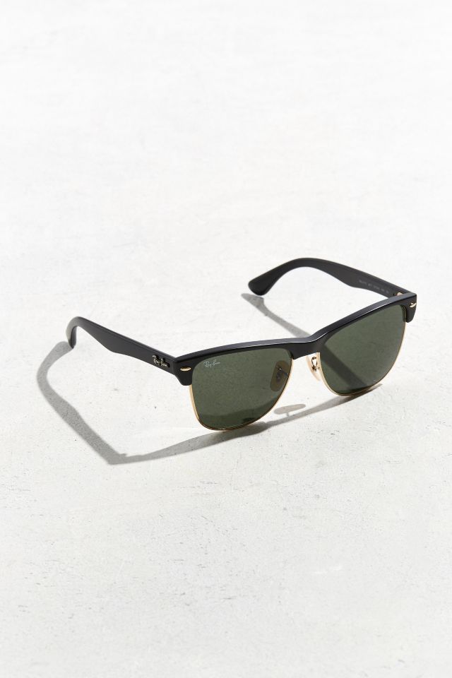 Ray-Ban Oversized Clubmaster Sunglasses