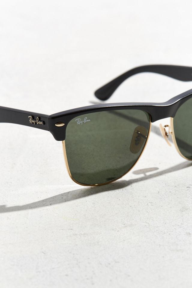 Ray-Ban Oversized Clubmaster Sunglasses #2
