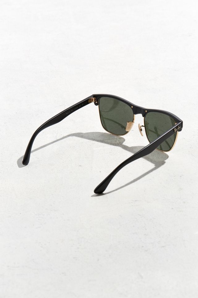 Ray-Ban Oversized Clubmaster Sunglasses #3
