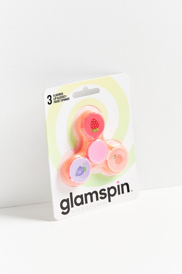 glamspin Lip Gloss Fidget Spinner #3