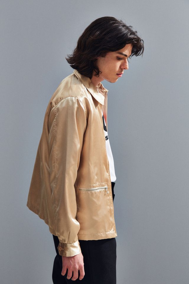 Stussy Satin Racing Jacket | Urban Outfitters