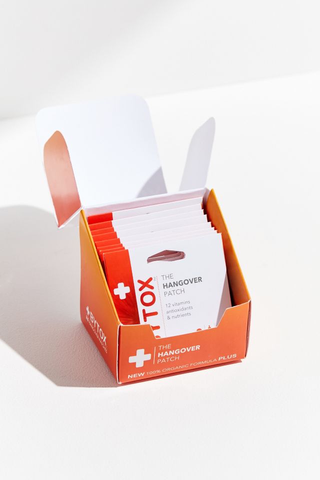Bytox The Hangover Patch 5-Pack #1