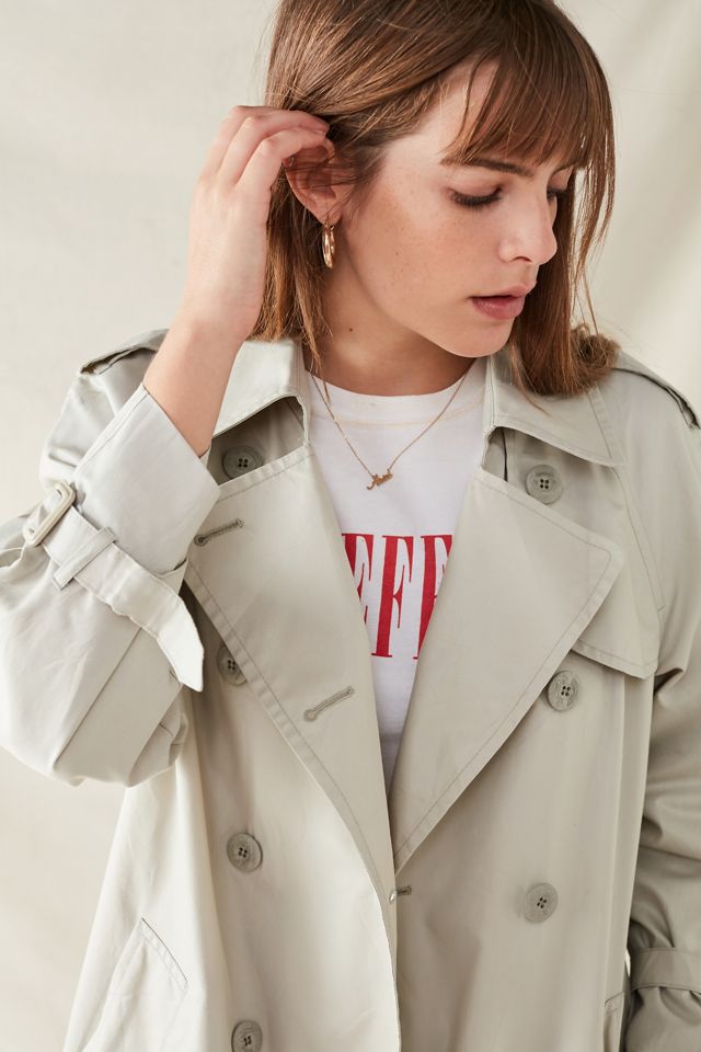 Vintage Trench Coat #2