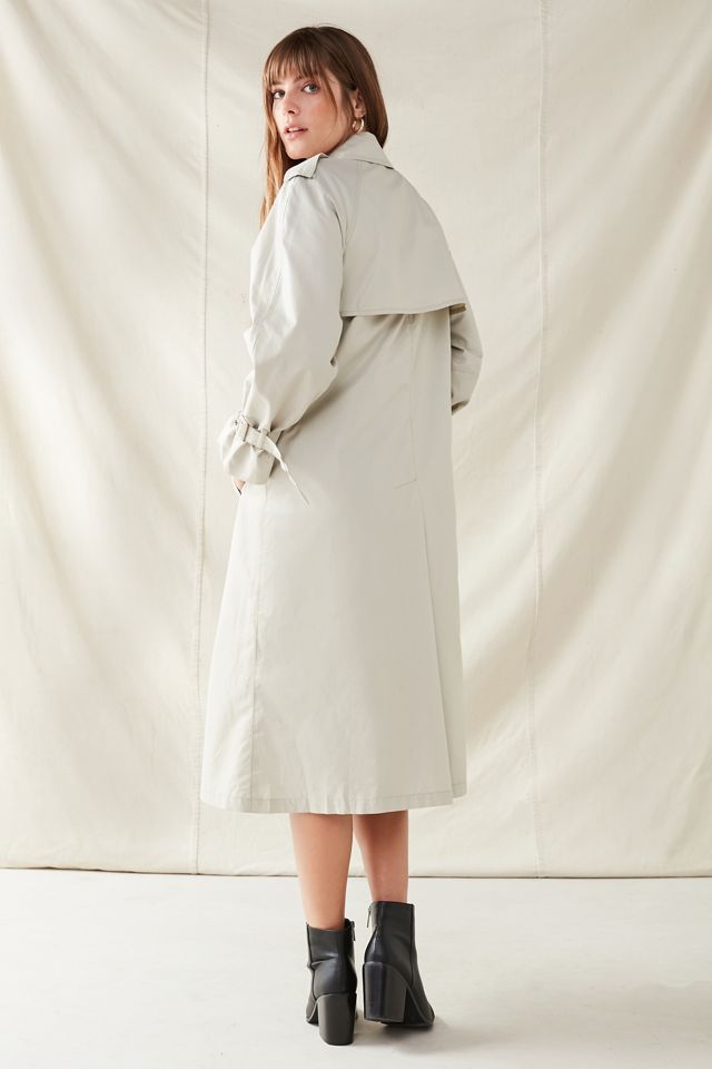 Vintage Trench Coat #3