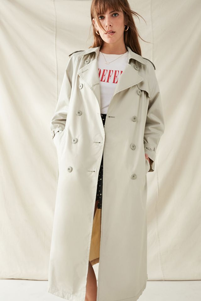 Vintage Trench Coat #5