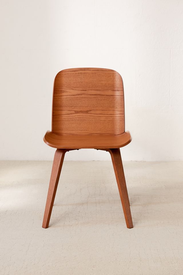 Miyu Wooden Chair #1