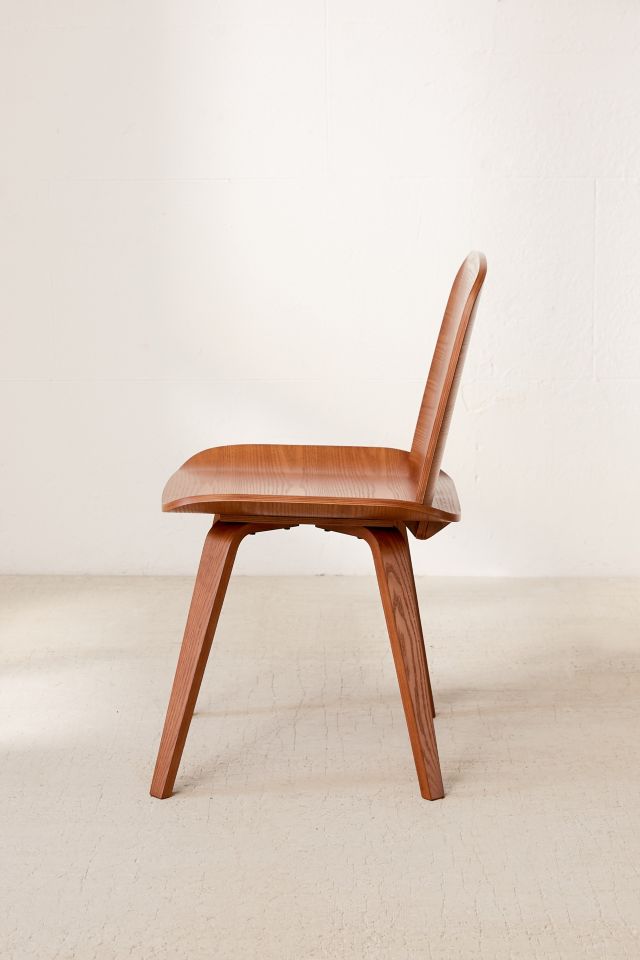 Miyu Wooden Chair #3