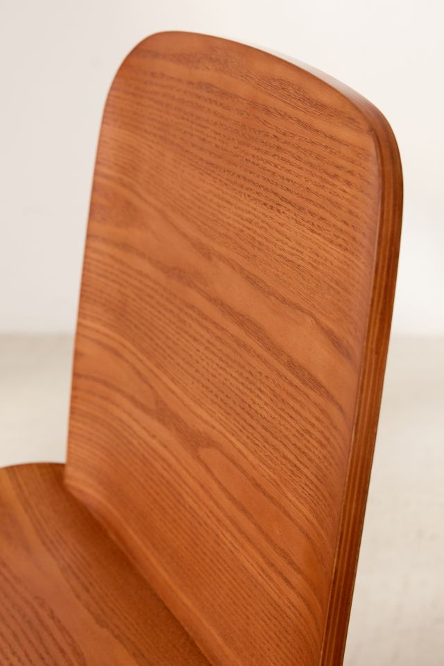 Miyu Wooden Chair #4
