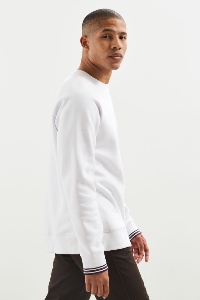 Sweatshirt col rond Pozzi FILA #2
