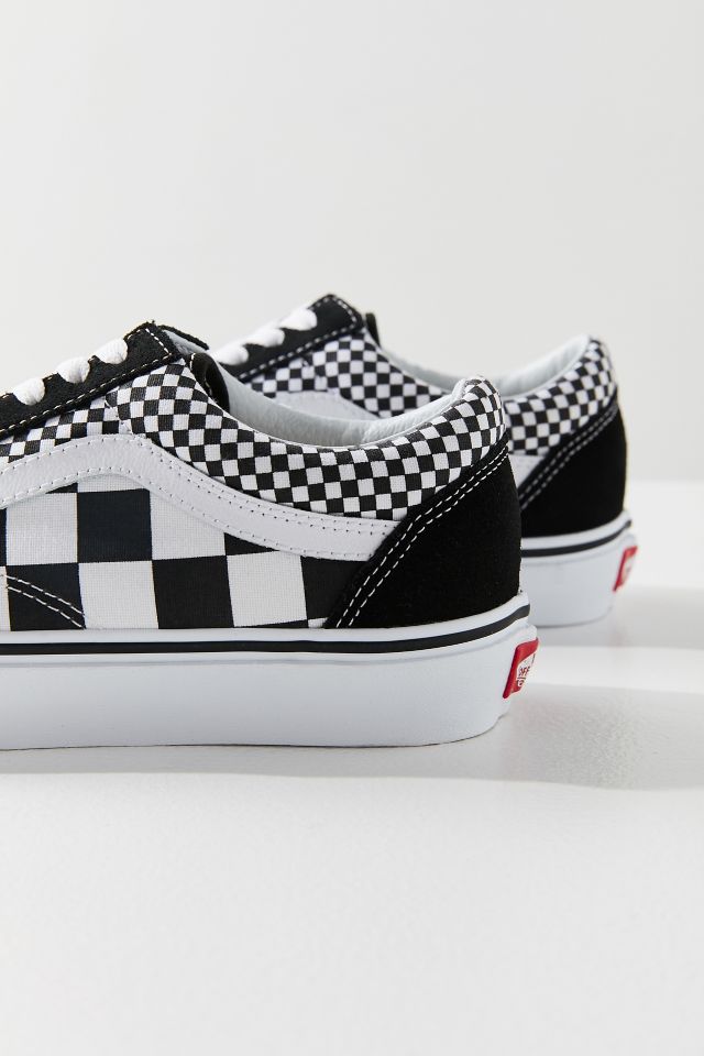 Vans Mix Checkerboard Old Skool Sneaker