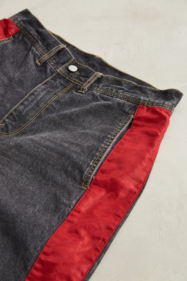 BDG Side Panel Baggy Jean #1